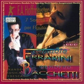 Download track 1. Sonata Molto Concertante In C Major Op. 13 - I. Allegro Comodo Franz Anton Hoffmeister