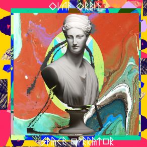 Download track Space Operator (Tony Disco Remix) Olaf Orbit
