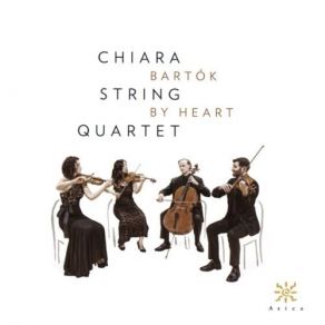 Download track String Quartet No. 3, BB 93 - Seconda Parte: Allegro - Bartok, Bela, Chiara String Quartet