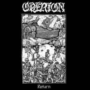 Download track The Return Oberion