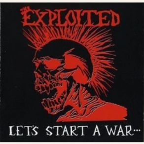 Download track God Saved The Queen The Exploited