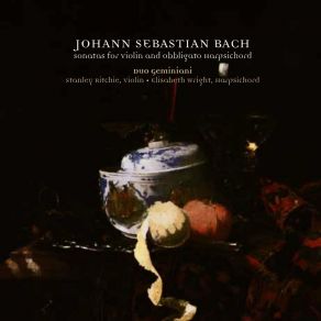 Download track Sonata IV In C Minor, BWV 1017: II. Allegro Duo Geminiani