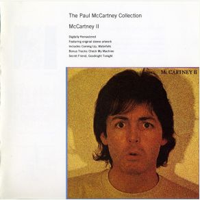 Download track Check My Machine [*] Paul McCartney