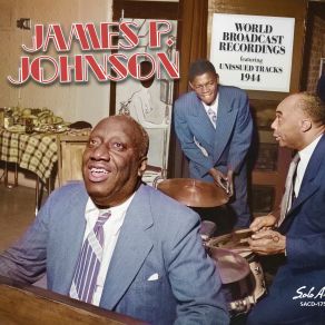 Download track My Fate Is In Your Hands James P. Johnson