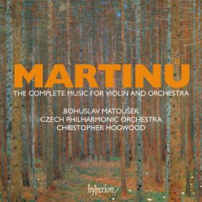 Download track Concerto Da Camera, H285 - I. Moderato, Poco Allegro Czech Philharmonic Orchestra, Christopher Hogwood, Bohuslav Matousek