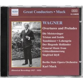 Download track 5. Tannhauser - Overture Dresden Version Richard Wagner