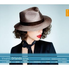Download track Atto I, Scena 2 - Aria Di Alcina Se Fedele Serbi Affetto Modo Antiquo, Federico Maria Sardelli