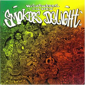 Download track What I'M Feelin' (Good) Nightmares On Wax