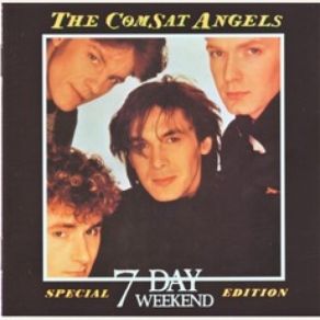 Download track I'm Falling The Comsat Angels