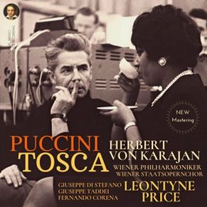 Download track Quanto Quanto Il Prezzo! - Act 2, Tosca (Remastered 2022, Version 1962) Tosca, Leontyne Price, Herbert Von Karajan, Wiener Philarmoniker