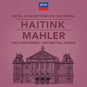Download track 004. Symphony No. 1 In D Major - 4. Sturmisch Bewegt Gustav Mahler