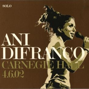 Download track Out Of Range Ani DiFranco