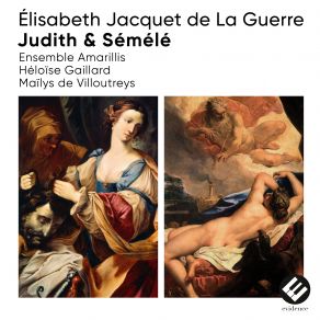 Download track Sémélé- Symphonie D'ouverture (Marquez) Ensemble Amarillis, Mailys De Villoutreys, Héloïse GaillardMárquez