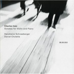 Download track Third Violin Sonata - III - Adagio (Cantabile) - Andante Con Spirito Charles Ives