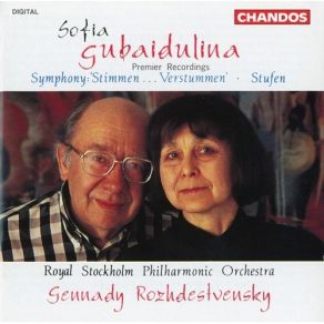 Download track 01. Stimmen... Verstummen Symphony In Twelve Movements: I Sofia Gubaidulina