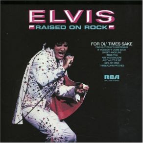 Download track Just A Little Elvis Presley