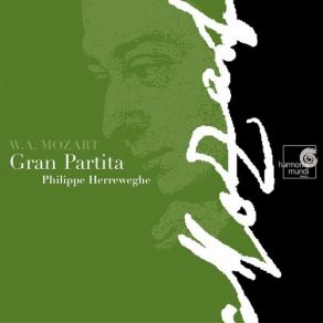 Download track 4. Serenade No. 10 ''Gran Partita'' K. 361 [370a] - IV. Menuetto. Allegretto - Trios I II Mozart, Joannes Chrysostomus Wolfgang Theophilus (Amadeus)