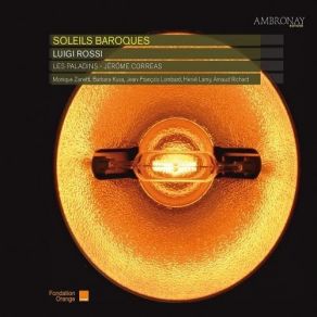 Download track 12. Serenata A Tre Voci - Sinfonia Amante: «Hor Che Notte Guerriera» Luigi Rossi