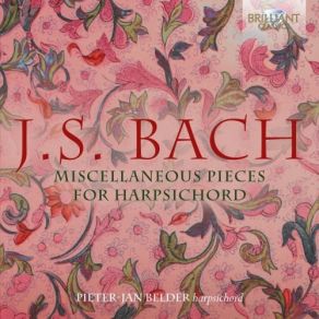 Download track 13 - Suite In F Minor, BWV 823' I. Prélude Johann Sebastian Bach