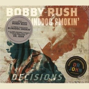 Download track Stand Back Bobby Rush, Blind Dog Smokin'