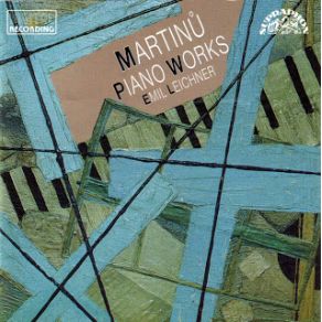Download track Martinu Etudes And Polkas (H. 308) Â¡E1st Book - IV. Polka In A (Poco Allegro) Emil Leichner