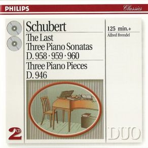 Download track 4. Klaviersonate C-Moll D. 958 - IV. Allegro Franz Schubert