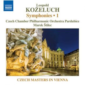 Download track Symphony In D Major, Op. 22 No. 1, P. I: 3: IV. Presto Con Fuoco The Czech Chamber Philharmonic Orchestra Pardubice, Marek Stilec
