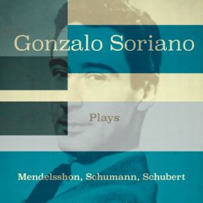 Download track Variations Sérieuses In D Minor, Op. 54: II. Un Poco Più Animato Gonzalo Soriano