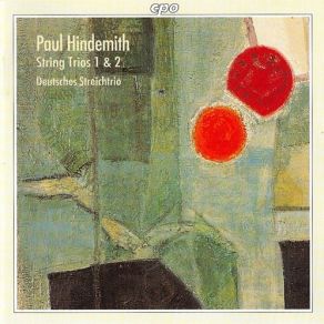 Download track 04. Paul Hindemith – String Trio No. 1 Op. 34 (1924) IV. Fuge (Sehr Lebhafte Halbe) Hindemith Paul