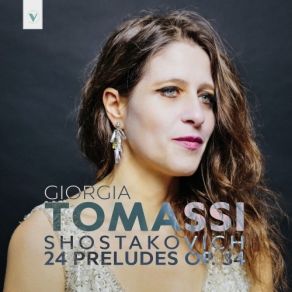 Download track 1.24 Preludes, Op. 34- No. 1 In C Major, Moderato Shostakovich, Dmitrii Dmitrievich