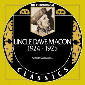 Download track I'm Going Away To Leave You, Love Uncle Dave Macon