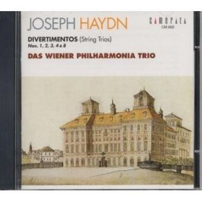 Download track 11. II. Allegro Joseph Haydn