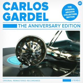 Download track Me Da Pena Confesarlo Carlos Gardel