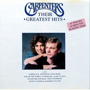 Download track Please Mr Postman Carpenters