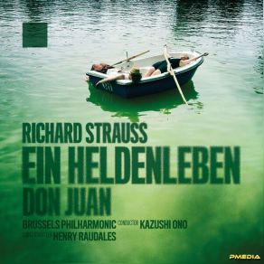 Download track Ein Heldenleben, Op. 40, TrV 190 I. Der Held (Live) Flemish Radio Orchestra