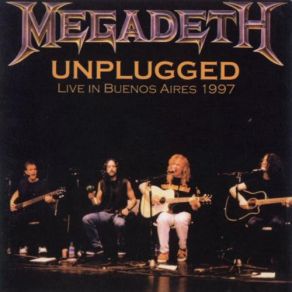 Download track I'll Get Even Megadeth