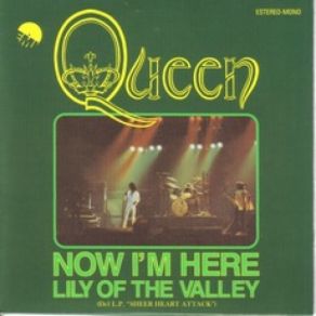 Download track Now I'M Here Queen