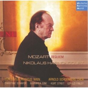 Download track 05. III. Sequenz- Rex Tremendae Mozart, Joannes Chrysostomus Wolfgang Theophilus (Amadeus)