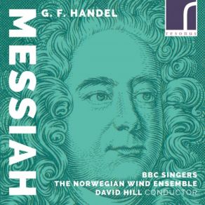 Download track Messiah, HWV 56, Part II: XVII. How Beautiful Are The Feet (Arr. For Wind Ensemble By Stian Aareskjold) David Hill, BBC Singers, The Norwegian Wind EnsembleSusanna Hurrell