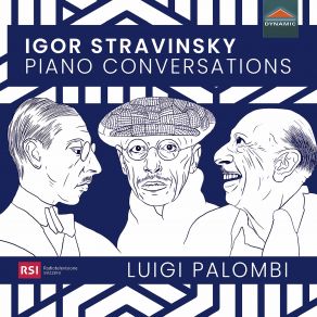 Download track Apollon Musagète, K048, Tableau 2 (Version For Piano): Pas D'action Luigi Palombi