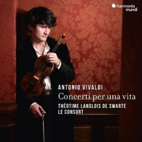 Download track 28. Ciaconna In B Flat Major From Violin Concerto RV 583 Antonio Vivaldi