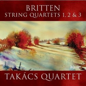 Download track String Quartet No. 3, Op. 94 - 1. Duets: With Moderate Movement Benjamin Britten