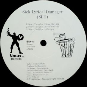 Download track It's Over (Clean Edit) Lazy I, Sick Lyrical Damager