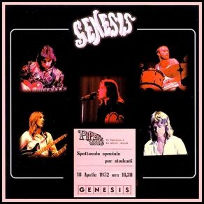 Download track The Musical Box Genesis