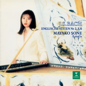Download track English Suite No. 3 In G Minor, BWV 808: II. Allemande Mayako Sone