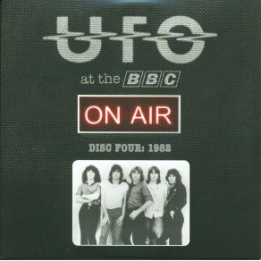 Download track No Place To Run (In Concert) UFO