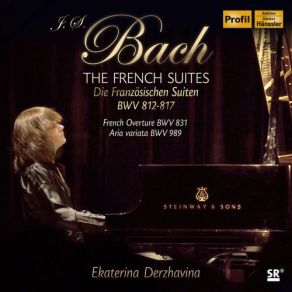 Download track Aria Variata In A Minor, BWV 989 Var. 5, Un Poco Allegro Ekaterina Derzhavina