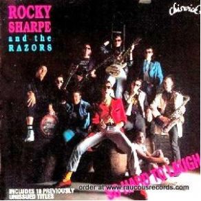 Download track As Long As I`m Moving Rocky Sharpe, The Razors