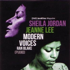 Download track Laugh, Clown, Laugh Jeanne Lee, Shela Jordan