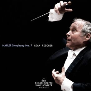 Download track Symphony No. 7 In E Minor I. Langsam - Allegro Risoluto, Ma Non Troppo Adam Fischer, Duesseldorfer Symphoniker